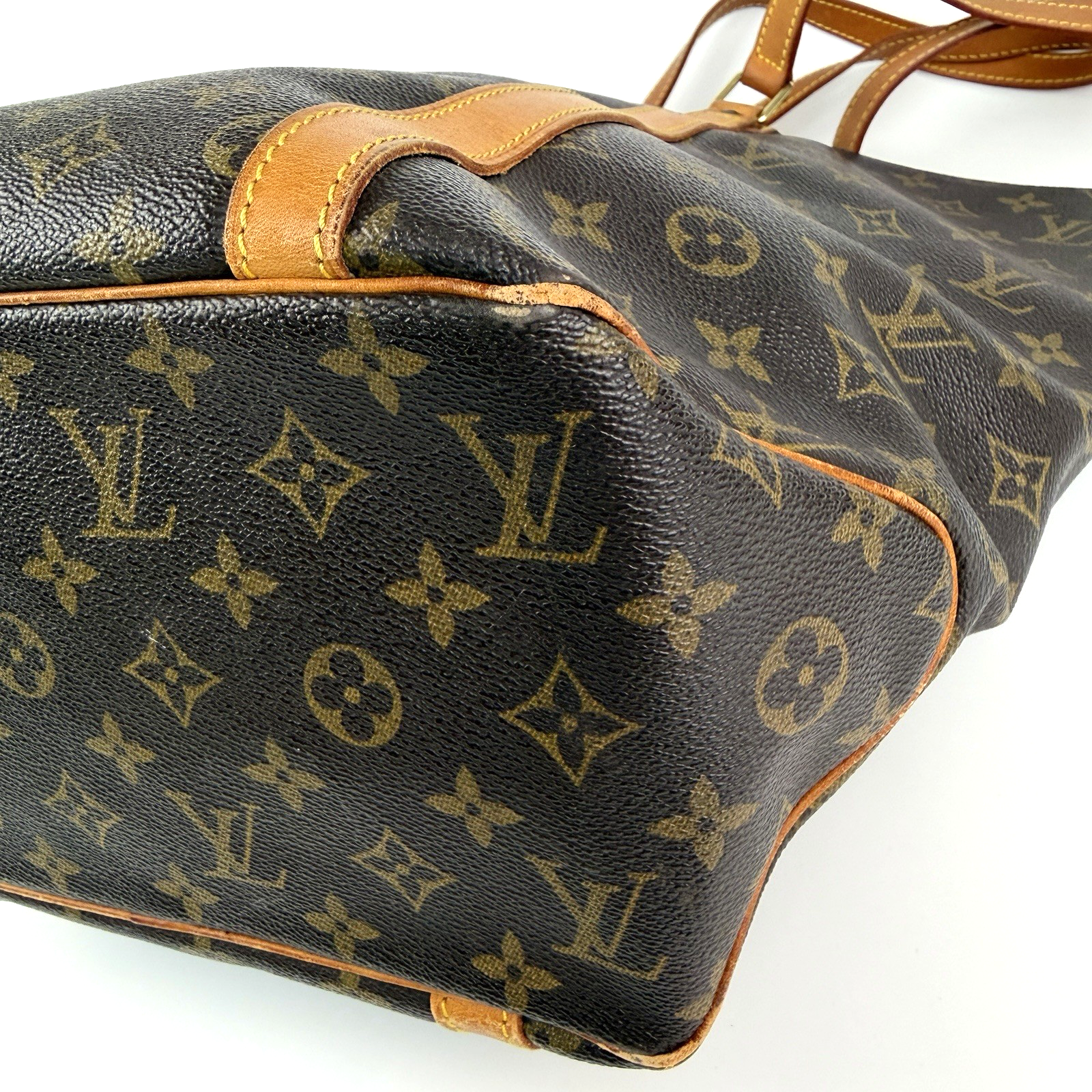 Louis Vuitton Sac Shopping Tote Monogram 2480