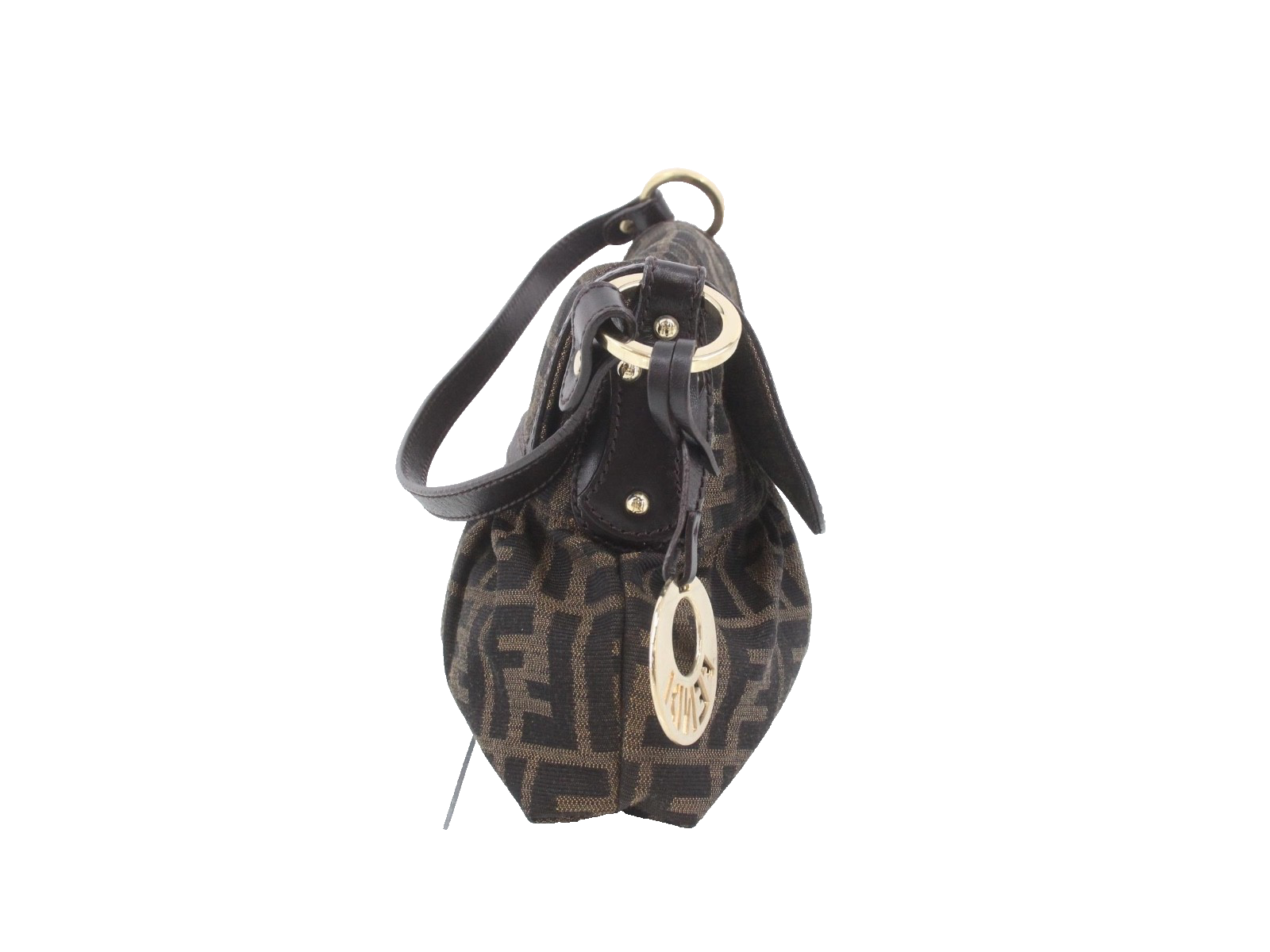 Fendi Chef Zucca Handbag 3447
