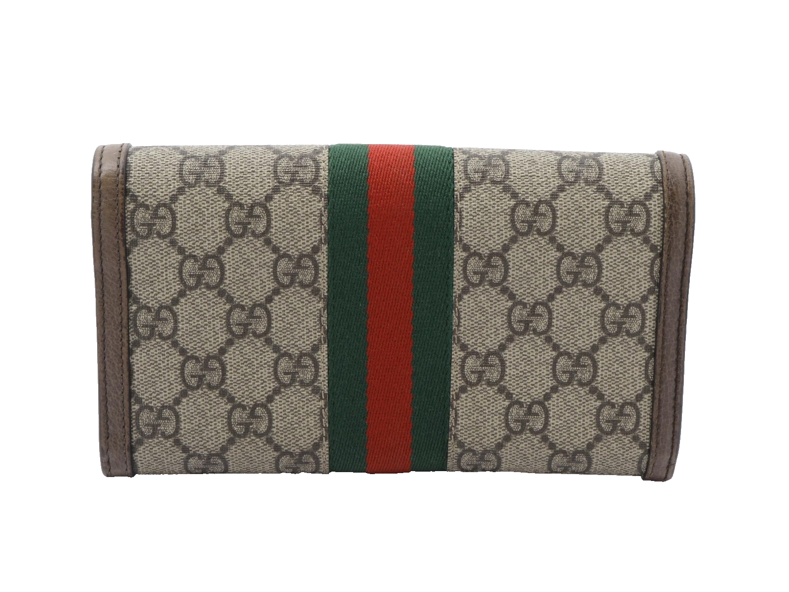 Gucci Ophidia Continental Wallet GG 3170