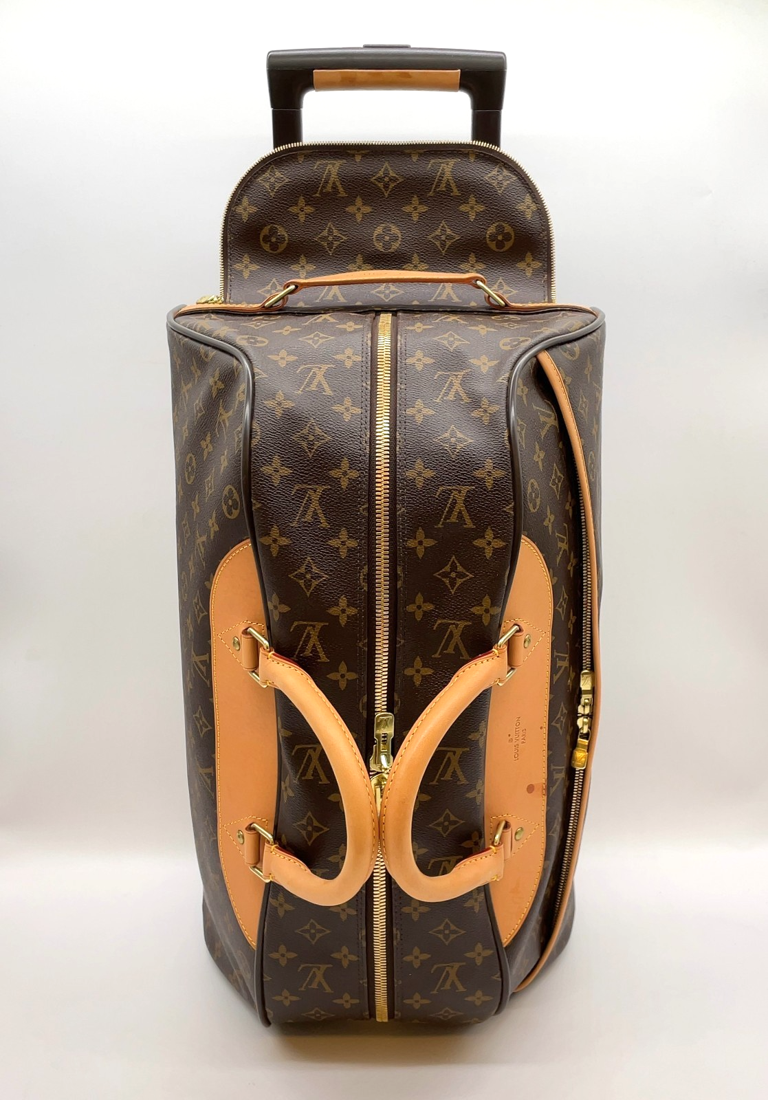 Louis Vuitton Eole 50cm Roller Duffle Monogram 3338
