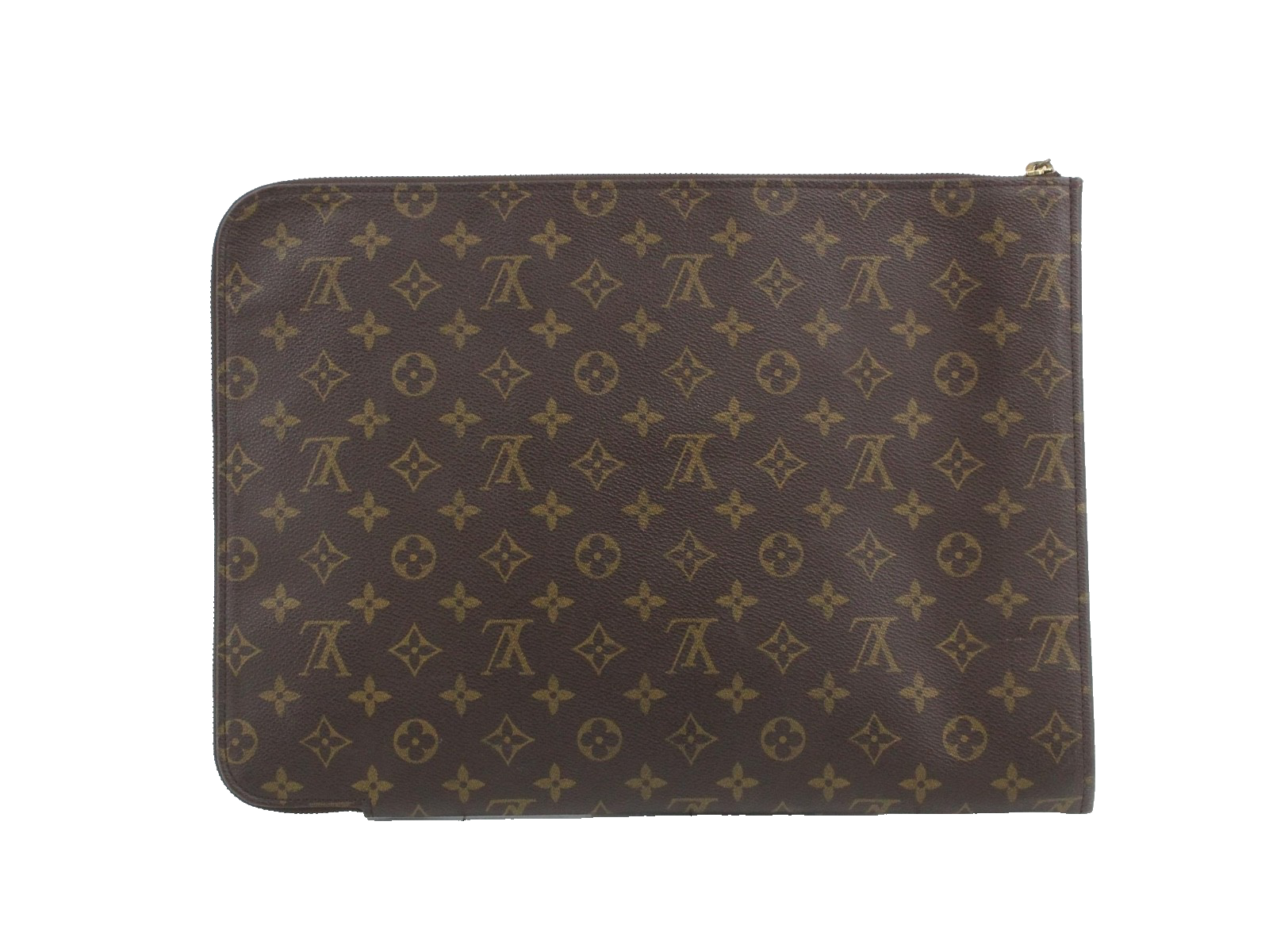 Louis Vuitton Poche Documents Monogram 3171