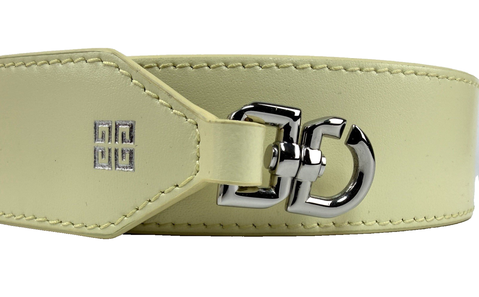 Givenchy Antigona Toy Crossbody Pale Yellow 2444