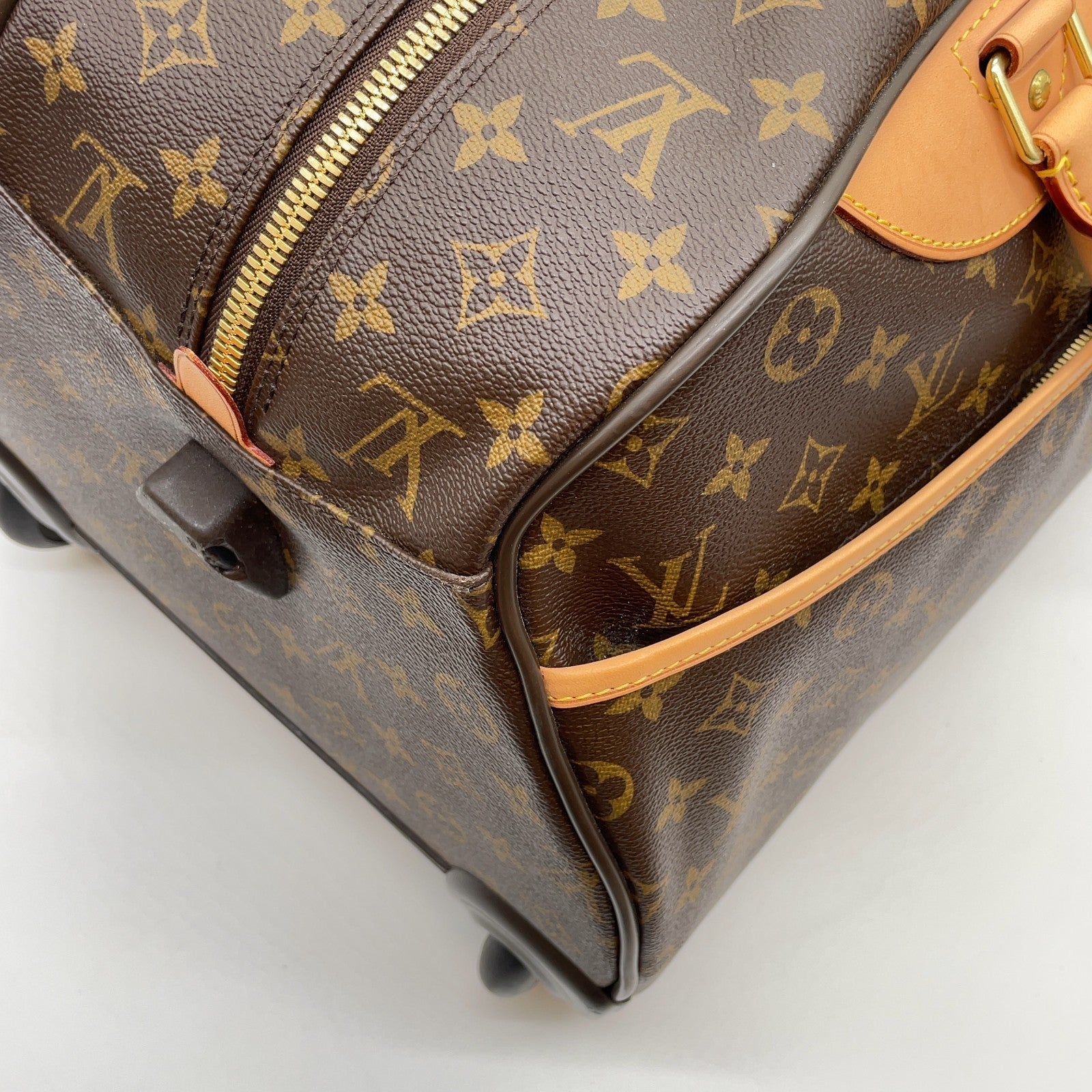 Louis Vuitton Eole 50cm Roller Duffle Monogram 3338