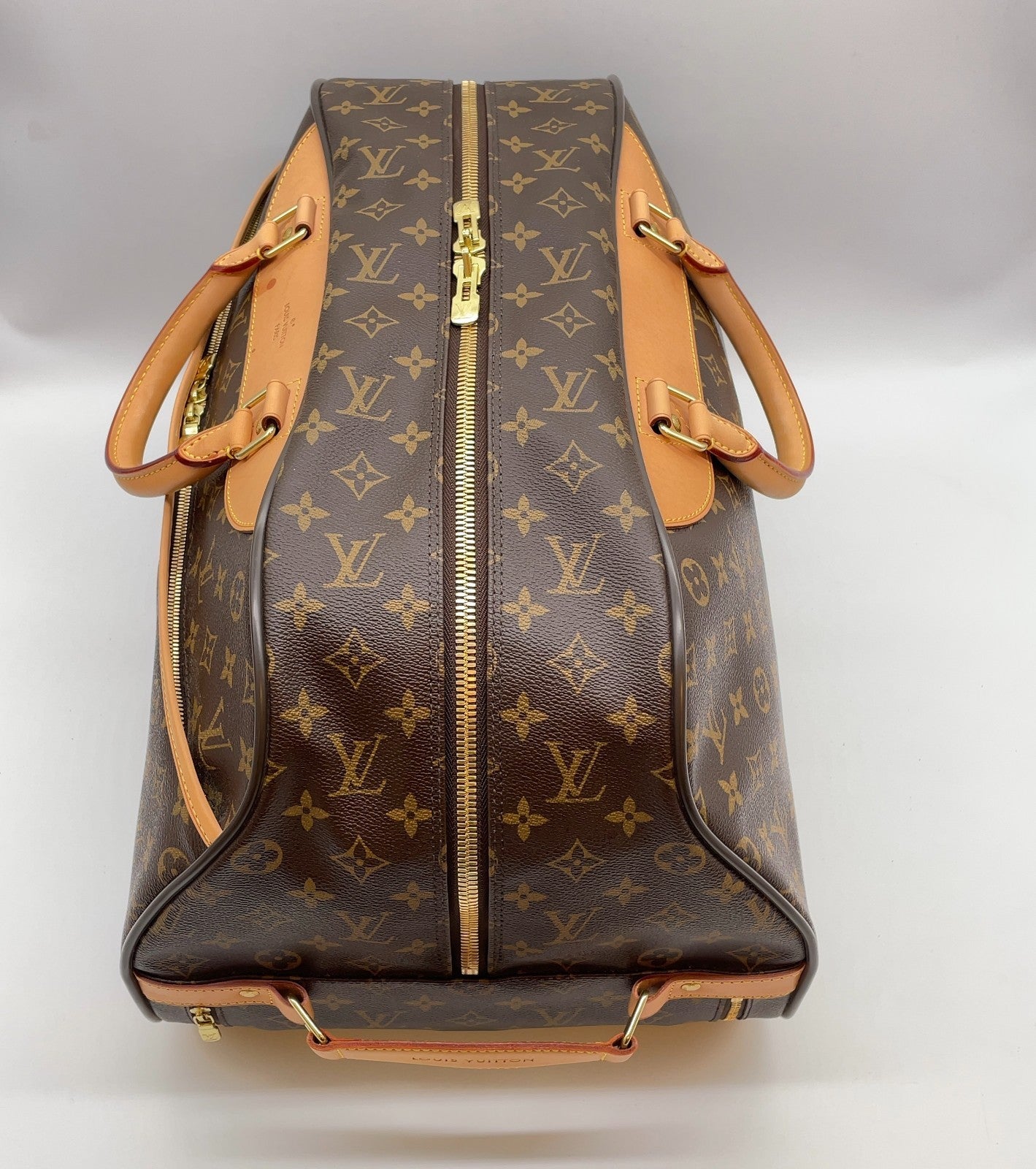 Louis Vuitton Eole 50cm Roller Duffle Monogram 3338