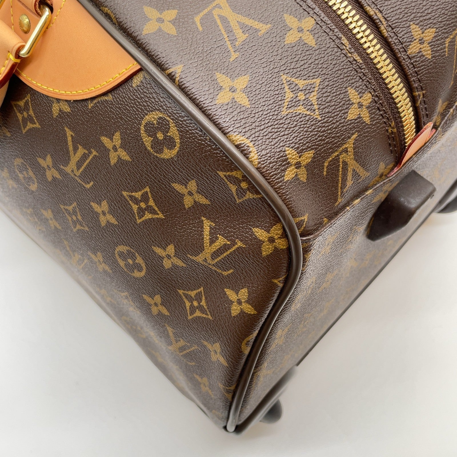 Louis Vuitton Eole 50cm Roller Duffle Monogram 3338