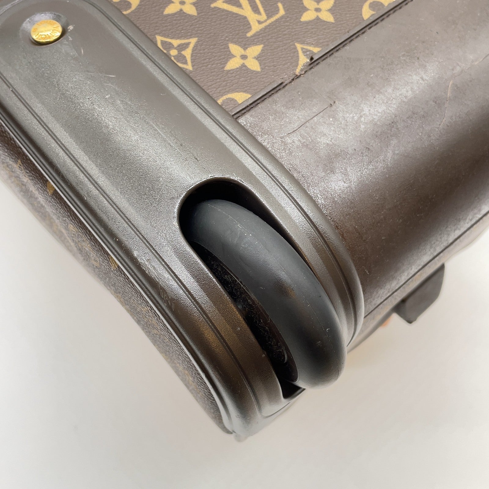 Louis Vuitton Eole 50cm Roller Duffle Monogram 3338