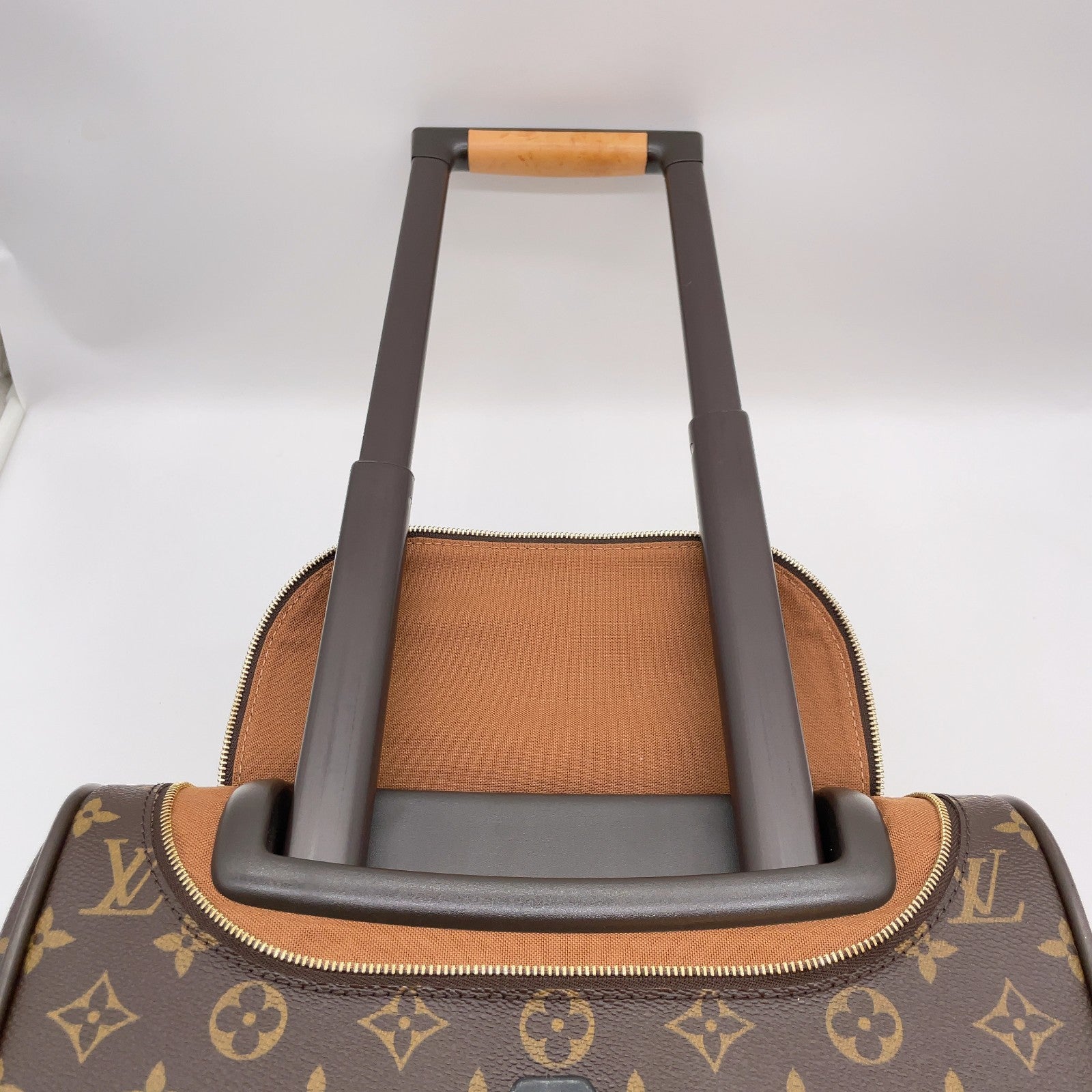 Louis Vuitton Eole 50cm Roller Duffle Monogram 3338