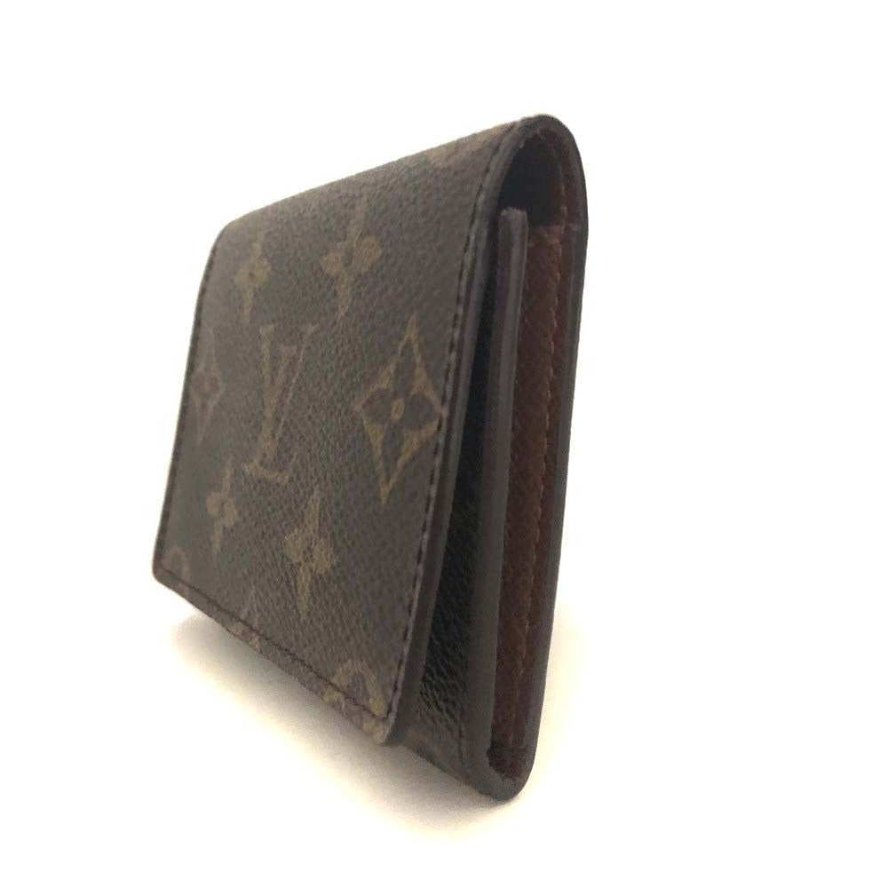 Louis Vuitton Business Card Case Monogram 3334