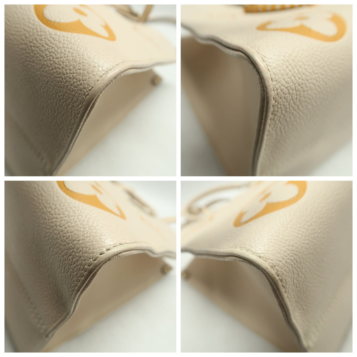 Louis Vuitton OnTheGo MM By The Pool Beige Monogram Giant 3084