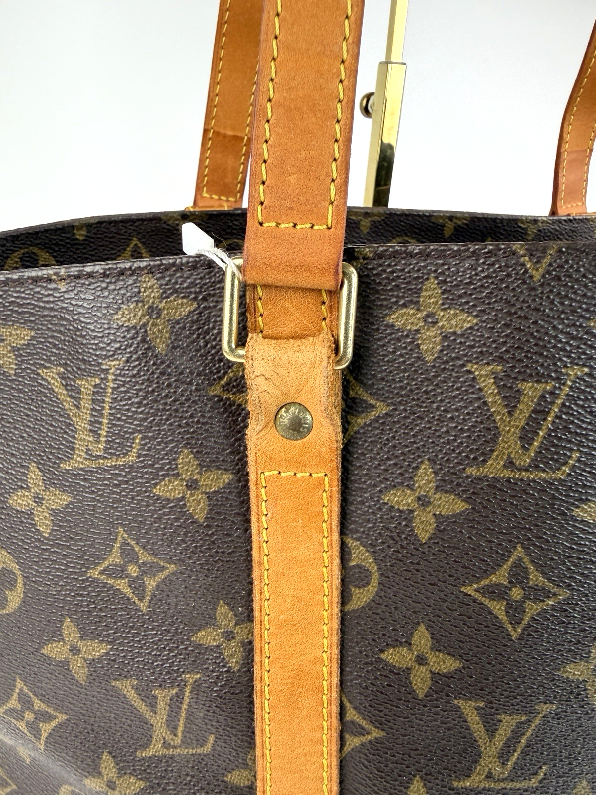 Louis Vuitton Sac Shopping Tote Monogram 2480