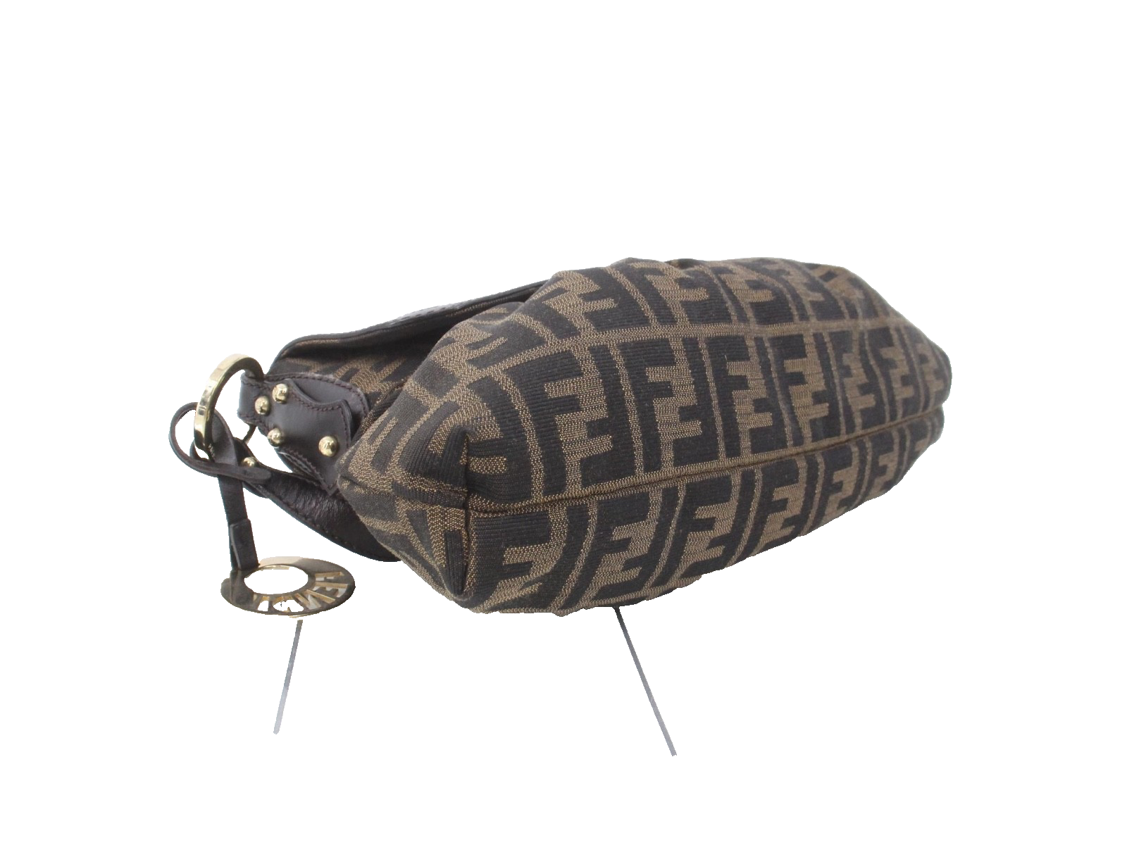 Fendi Chef Zucca Handbag 3447