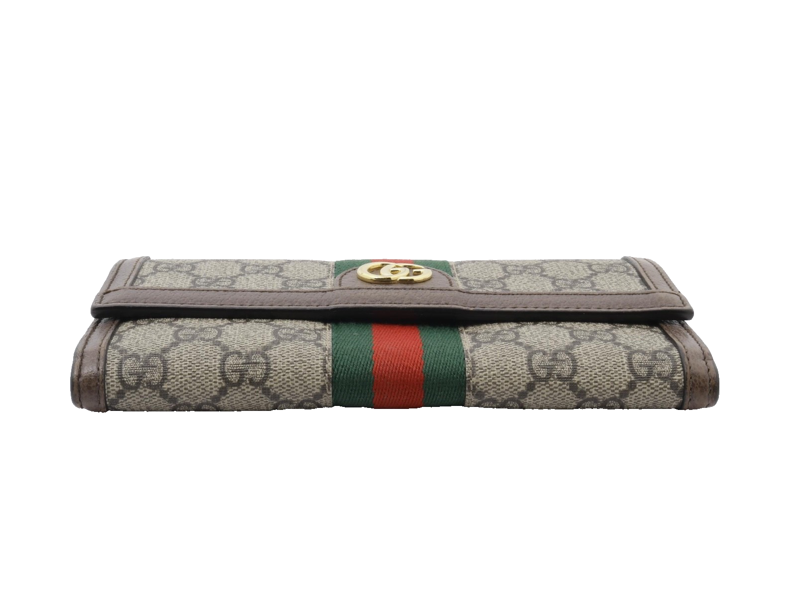 Gucci Ophidia Continental Wallet GG 3170
