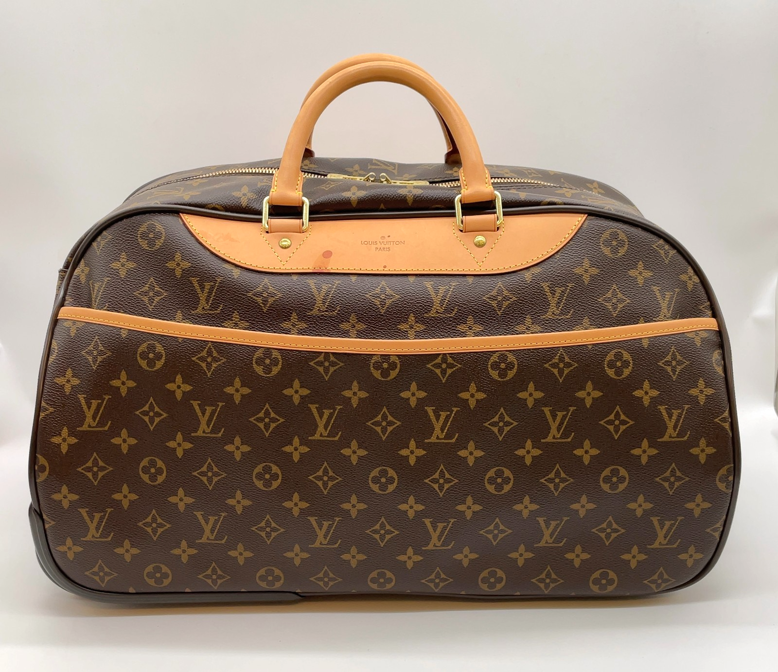 Louis Vuitton Eole 50cm Roller Duffle Monogram 3338
