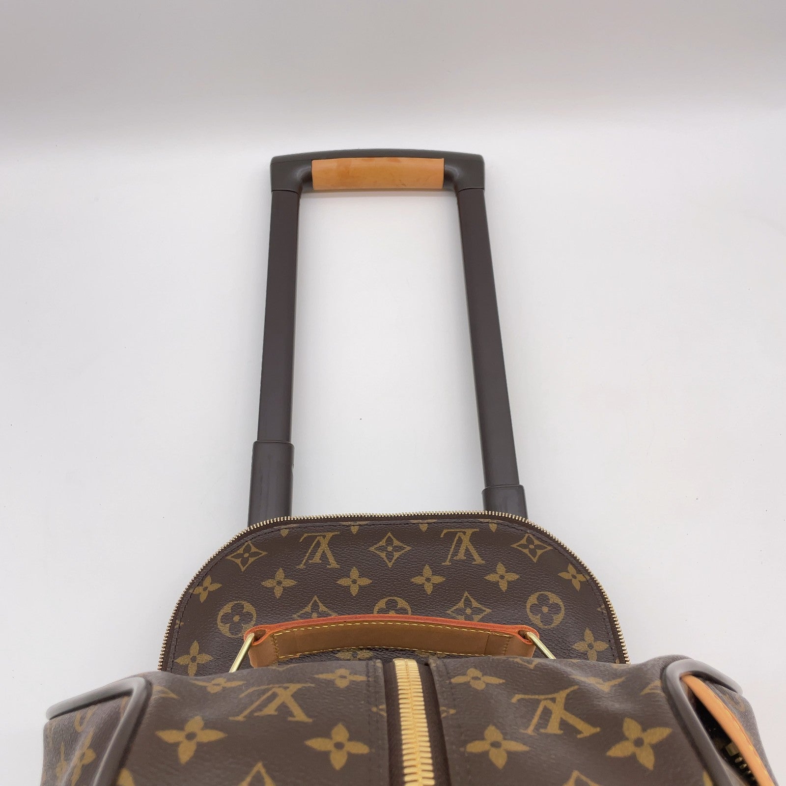 Louis Vuitton Eole 50cm Roller Duffle Monogram 3338