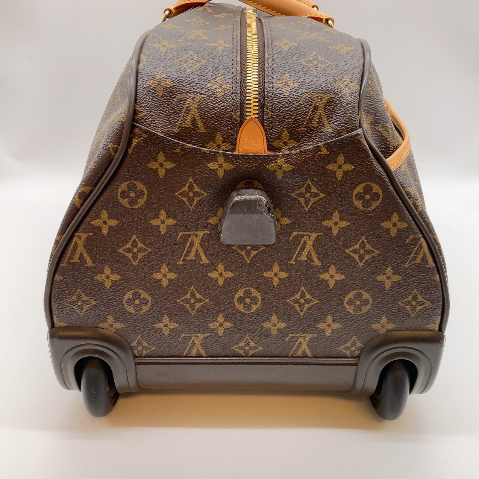 Louis Vuitton Eole 50cm Roller Duffle Monogram 3338