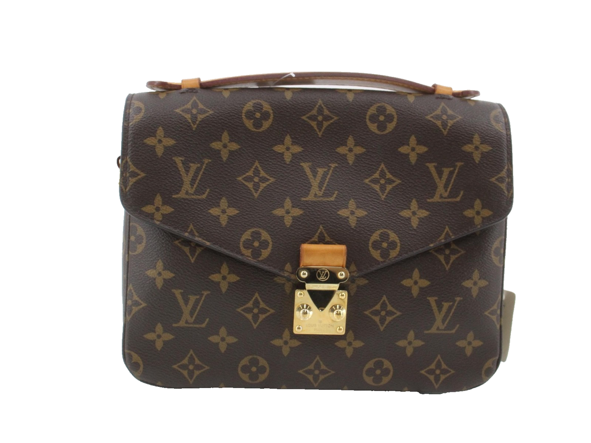 Louis Vuitton Pochette Metis MM Monogram 3448