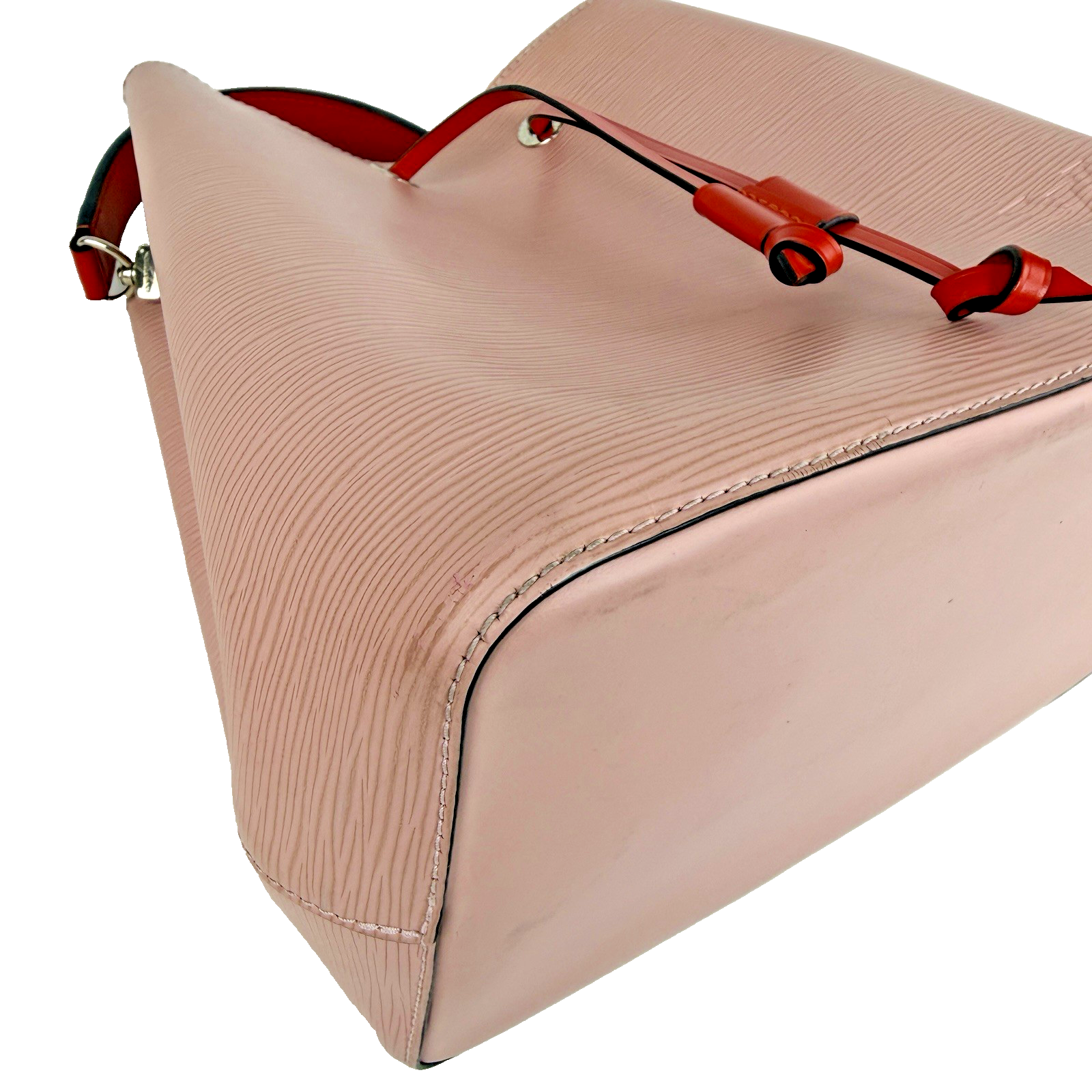 Louis Vuitton NeoNoe MM Pink Epi 2643