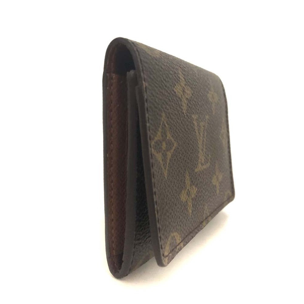 Louis Vuitton Business Card Case Monogram 3334