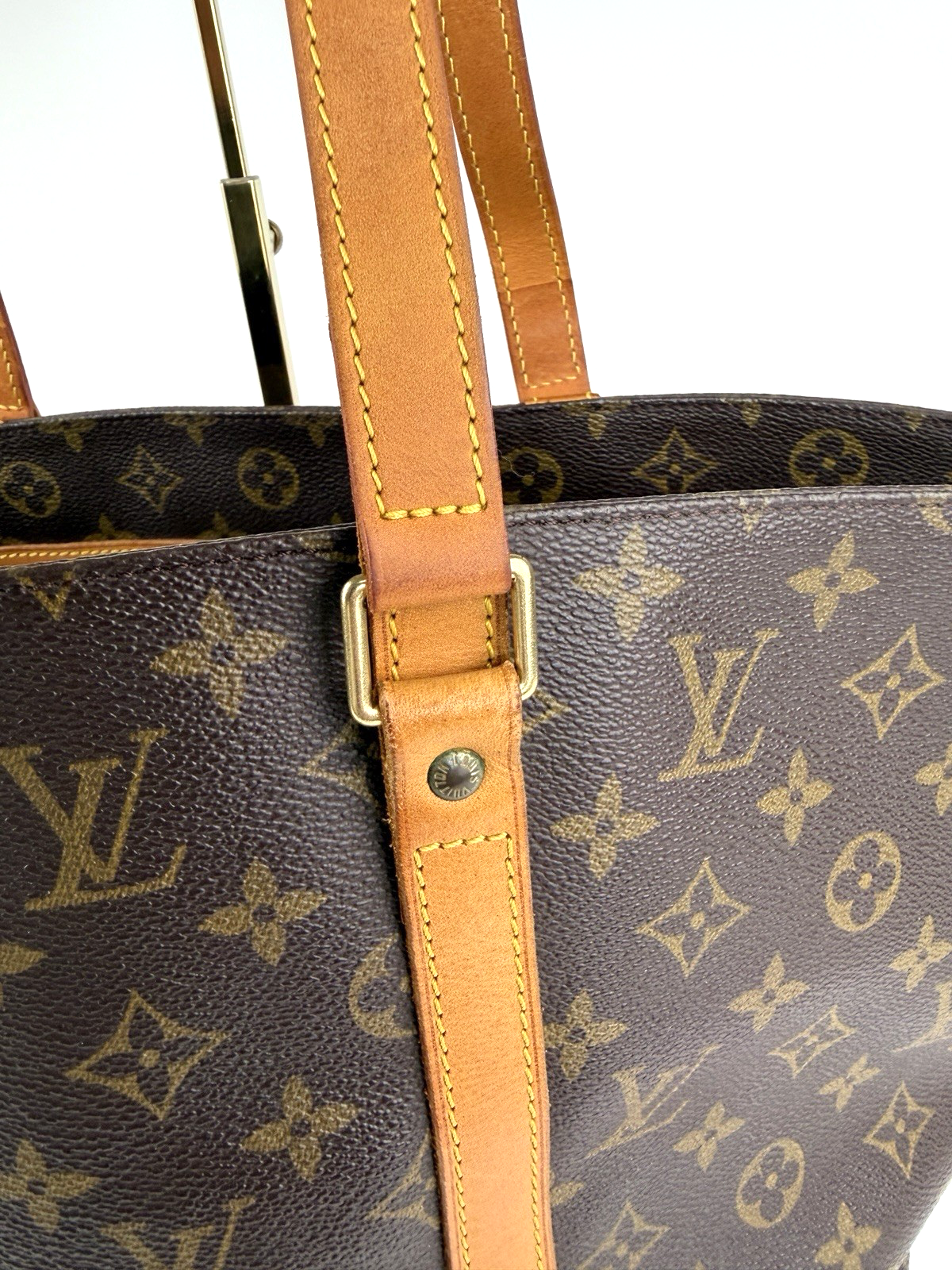 Louis Vuitton Sac Shopping Tote Monogram 2480