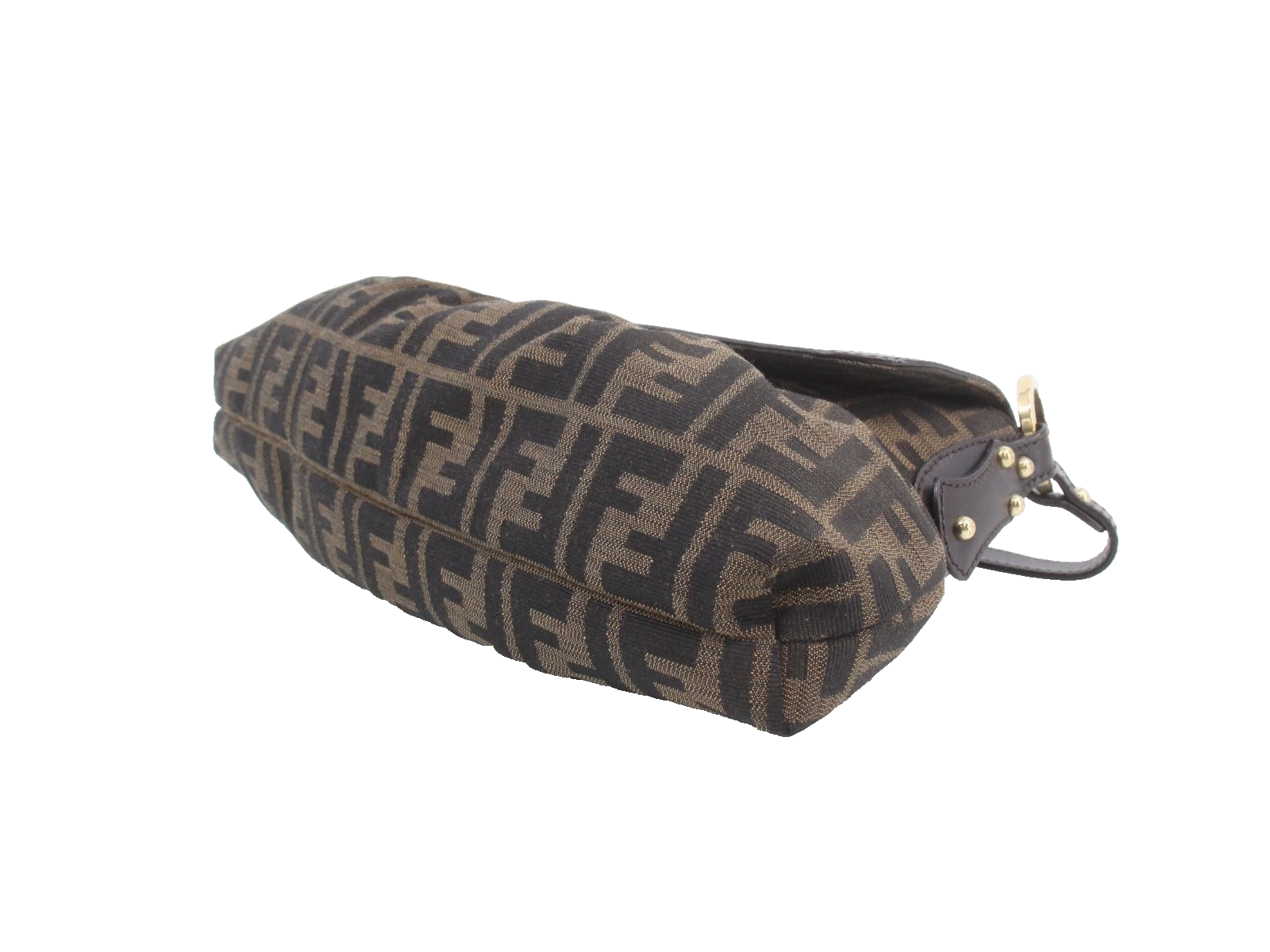 Fendi Chef Zucca Handbag 3447