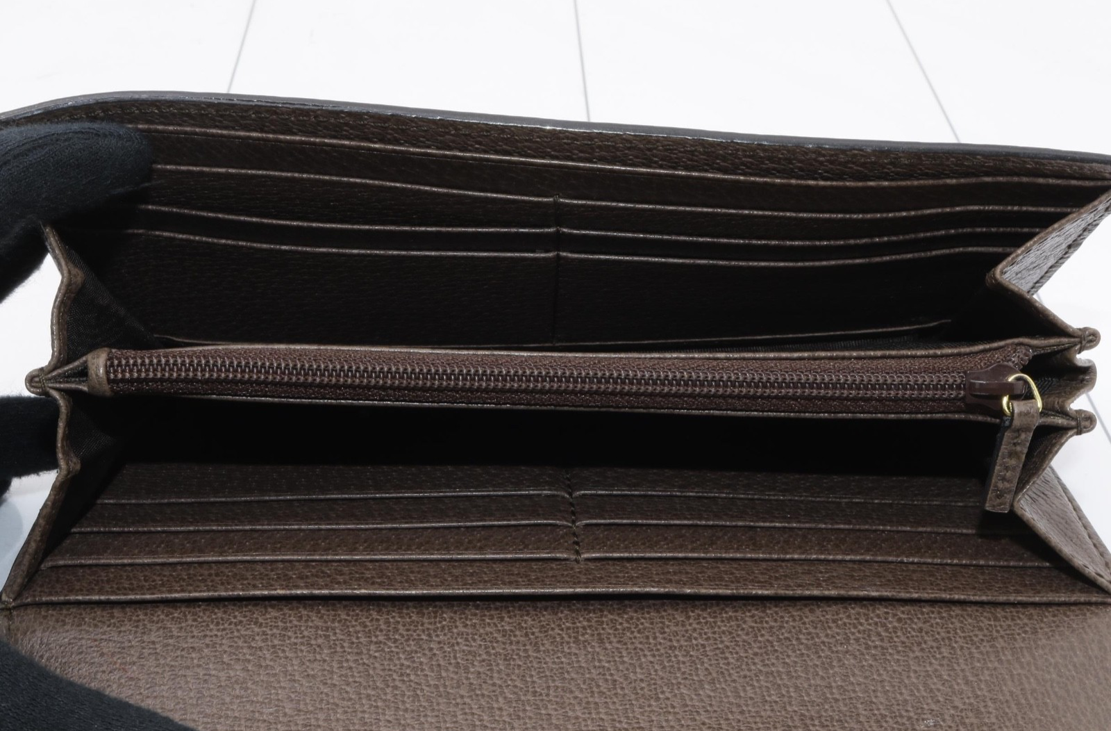 Gucci Ophidia Continental Wallet GG 3170