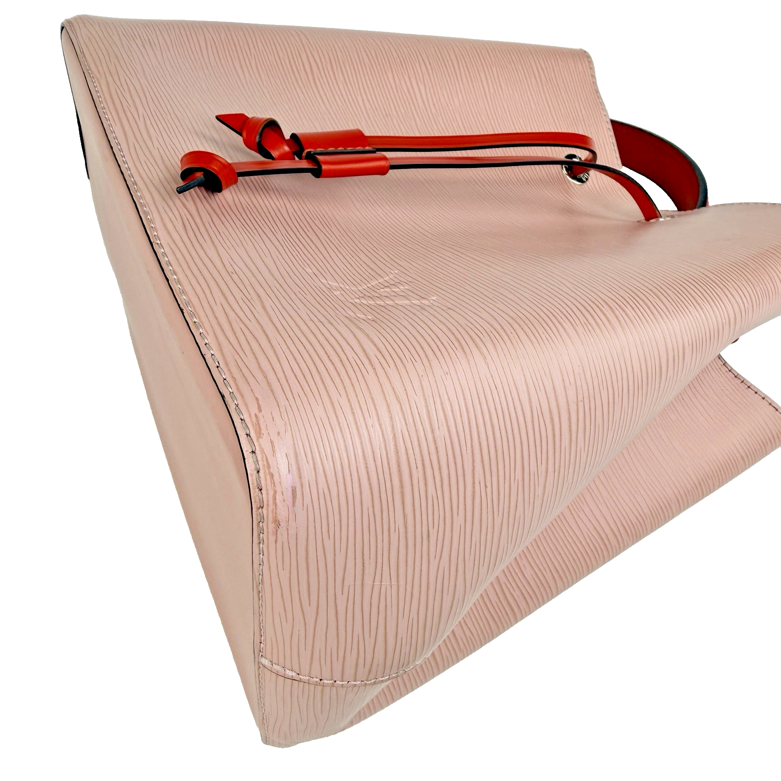 Louis Vuitton NeoNoe MM Pink Epi 2643