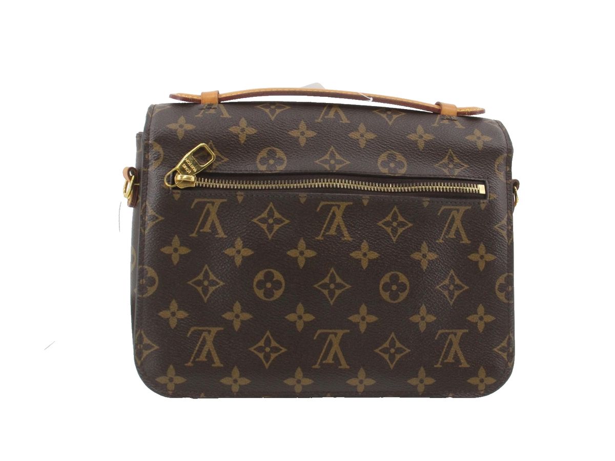 Louis Vuitton Pochette Metis MM Monogram 3448