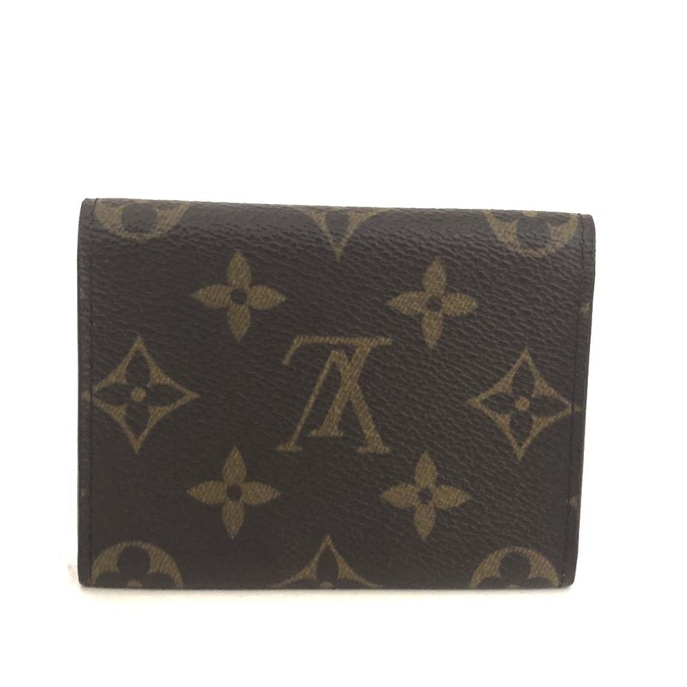 Louis Vuitton Business Card Case Monogram 3334
