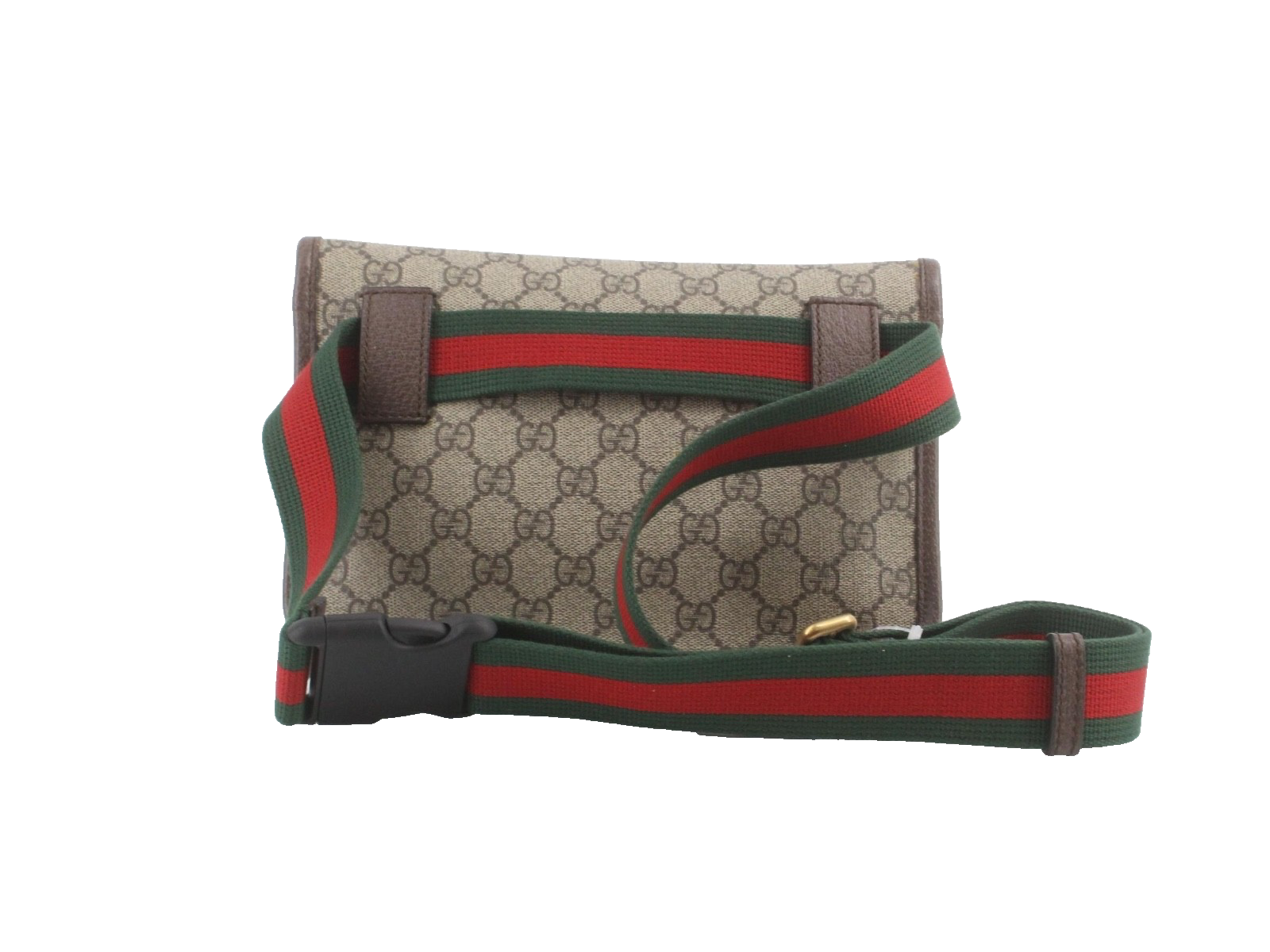 Gucci Neo Vintage Web Belt Bag GG Supreme 3450