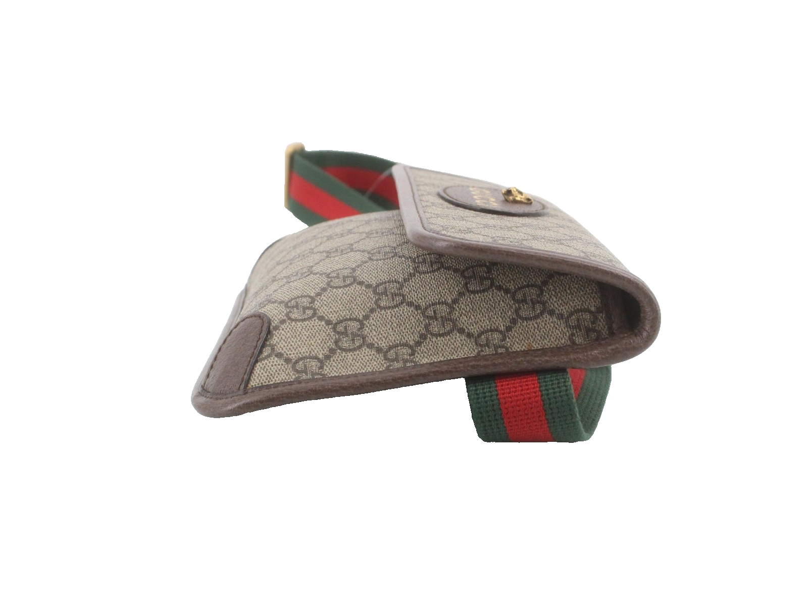 Gucci Neo Vintage Web Belt Bag GG Supreme 3450