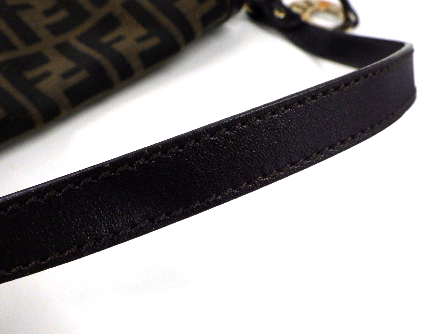 Fendi Chef Zucca Handbag 3447