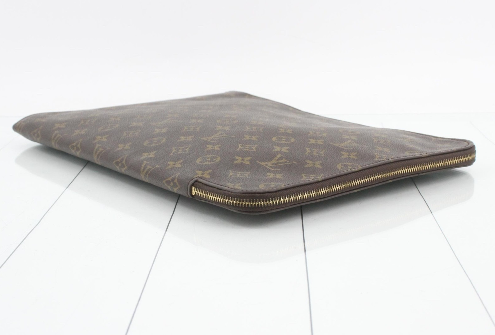 Louis Vuitton Poche Documents Monogram 3171