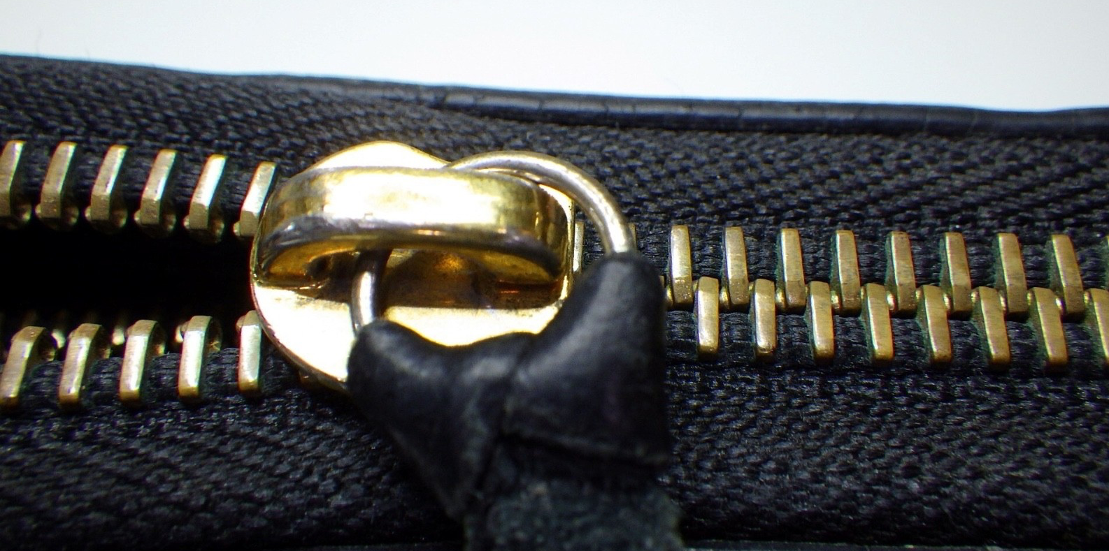 Louis Vuitton Clemence Wallet Black Empreinte 3176