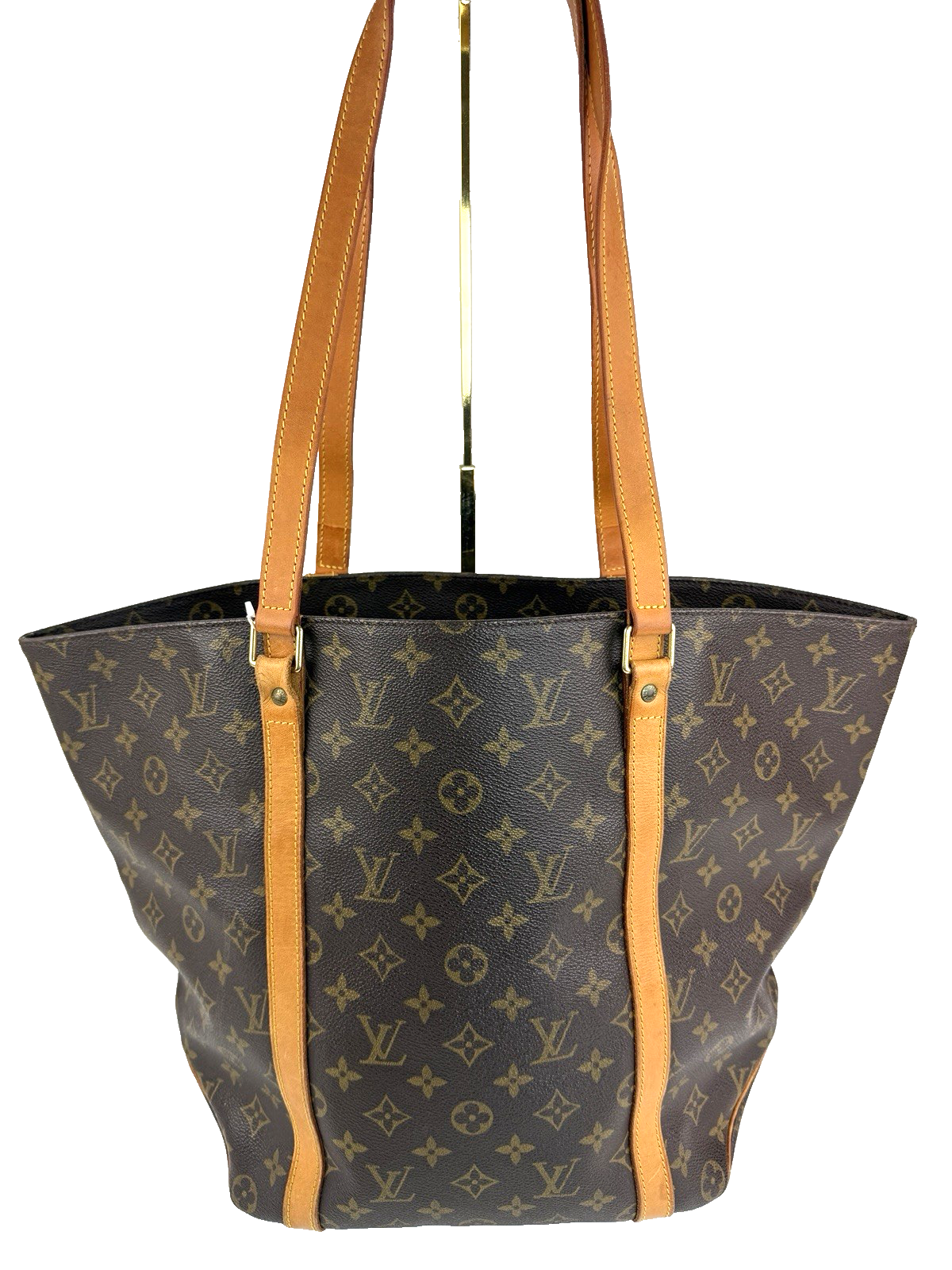 Louis Vuitton Sac Shopping Tote Monogram 2480