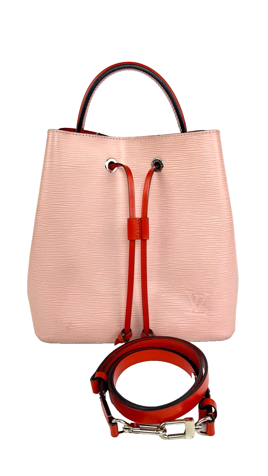 Louis Vuitton NeoNoe MM Pink Epi 2643